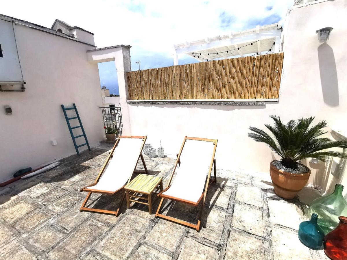 Nel Cuore Di Otranto Exterior foto