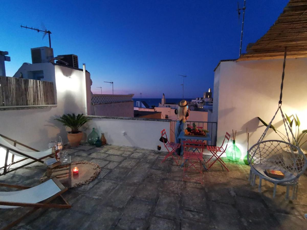 Nel Cuore Di Otranto Exterior foto