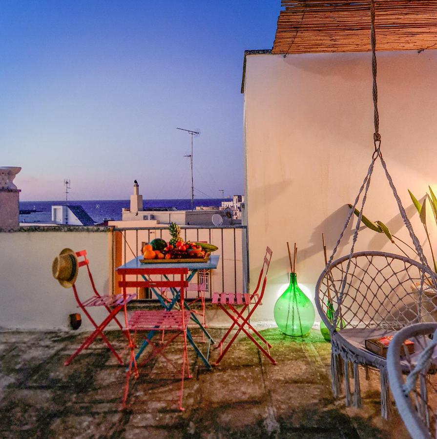 Nel Cuore Di Otranto Exterior foto